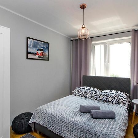 Clicktheflat Hoza Street Apart Rooms ワルシャワ エクステリア 写真