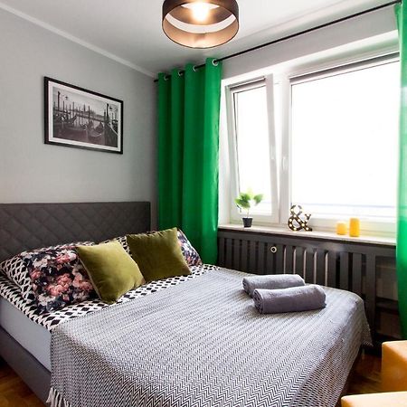 Clicktheflat Hoza Street Apart Rooms ワルシャワ エクステリア 写真
