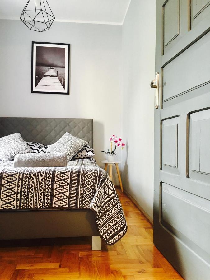 Clicktheflat Hoza Street Apart Rooms ワルシャワ エクステリア 写真