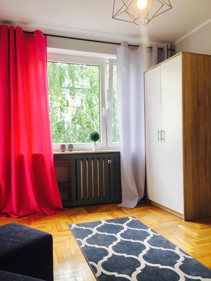 Clicktheflat Hoza Street Apart Rooms ワルシャワ エクステリア 写真